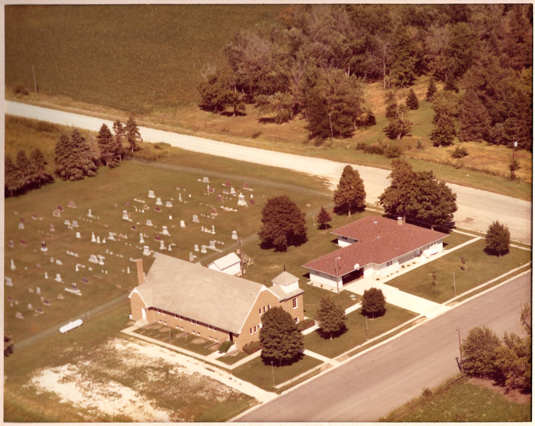 Pleasant Valley Reformed Church