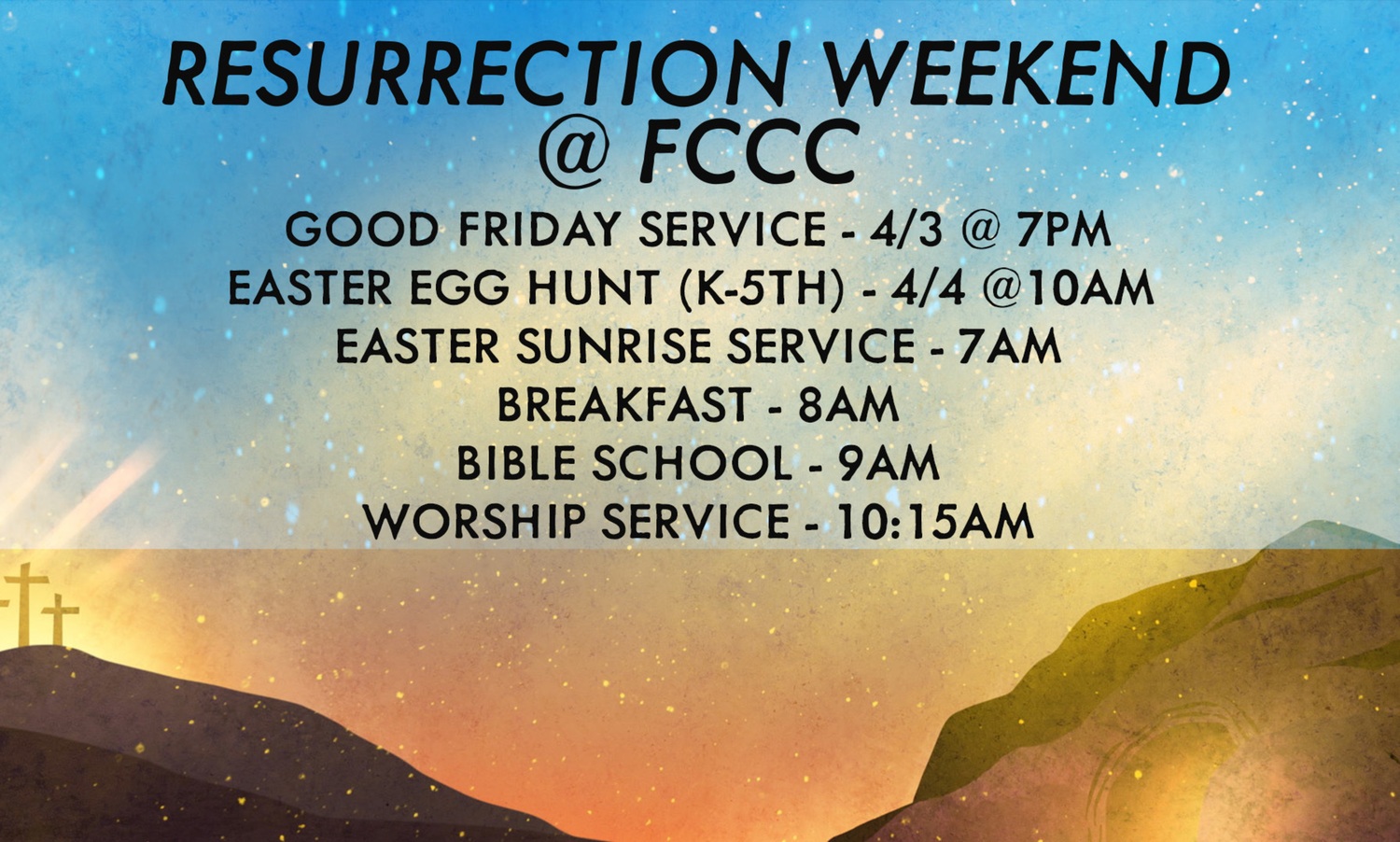 Fort Caroline Christian Church