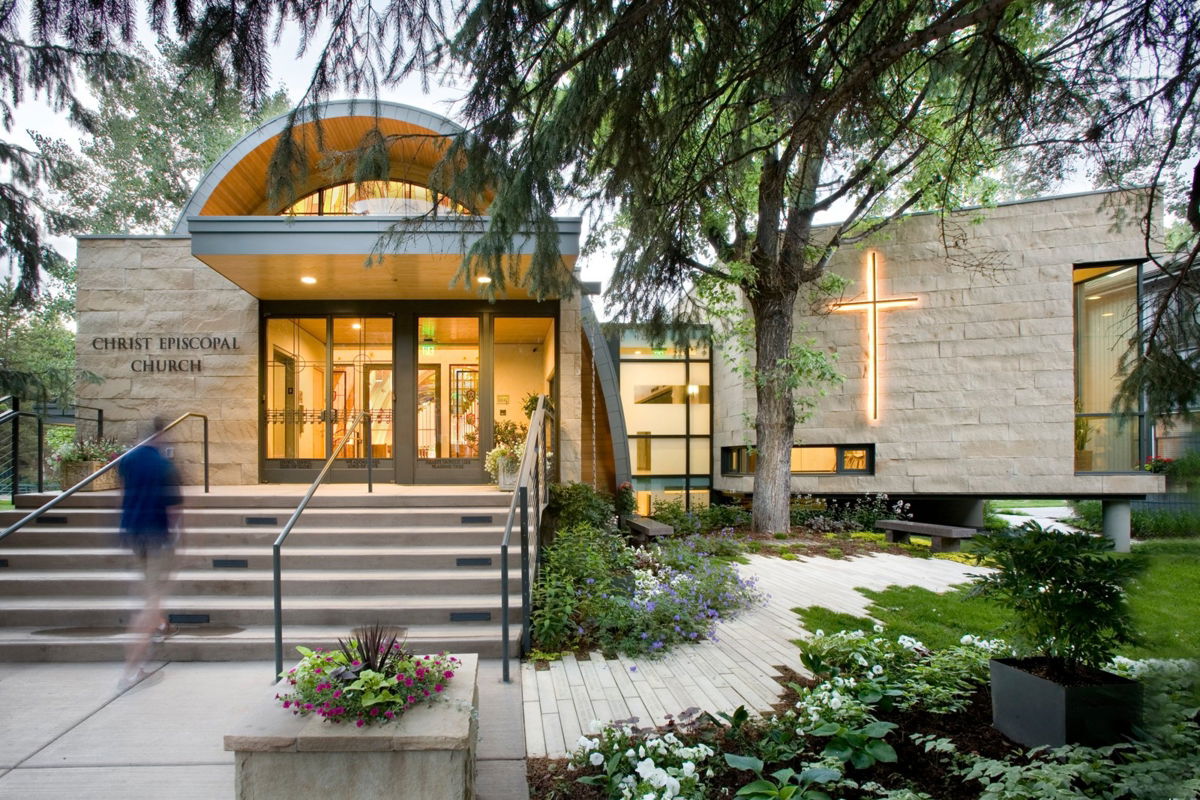 Christ Episcopal Church