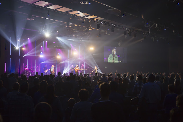 Oasis Church