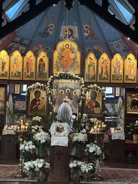 Christ the Savior Orthodox Christian Church