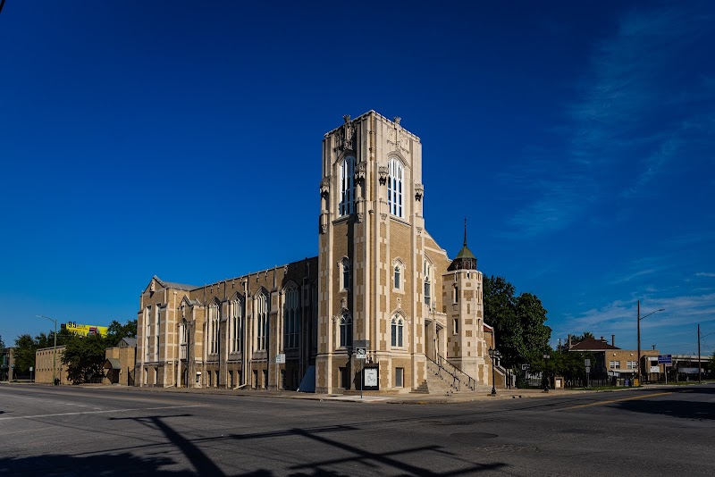 Grace Lutheran Church