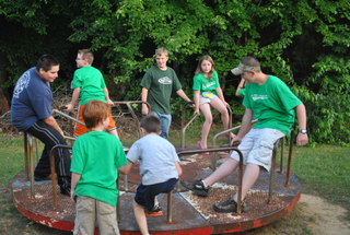 Pine Ridge Baptist Church