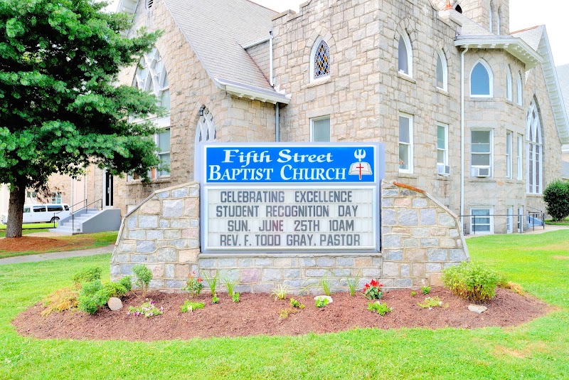 5th Street Baptist Church