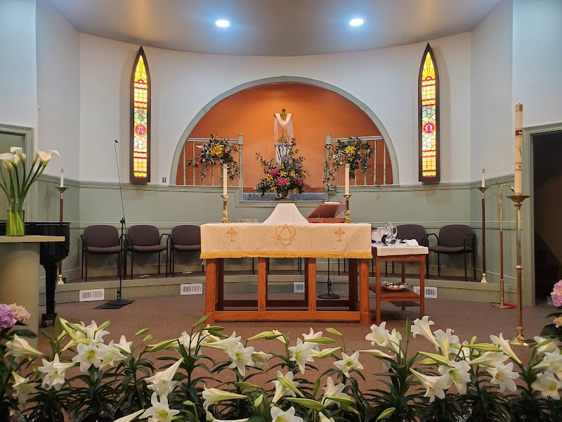 Saint James Anglican Church