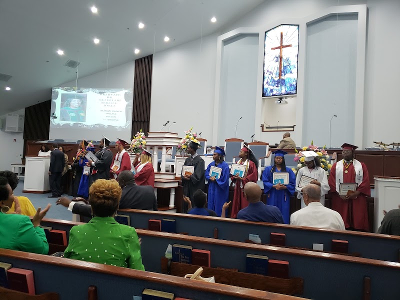 Oak Ridge Baptist Church