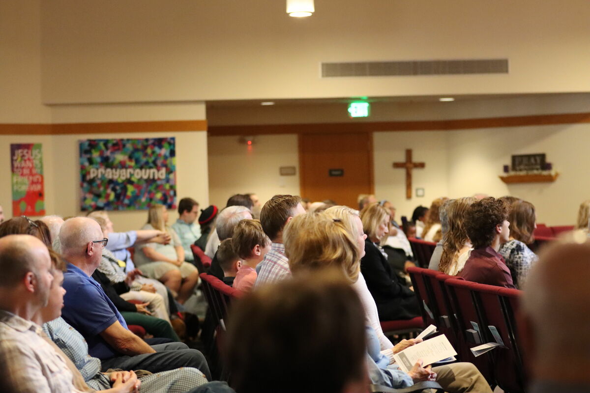 Prairie Lutheran Church