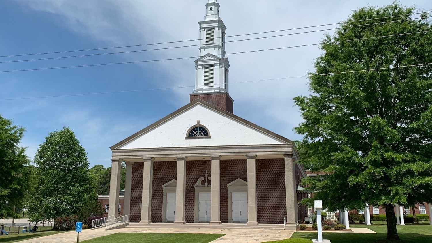 First Baptist Church