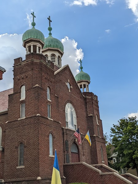 St John the Baptist Ukrainian Catholic Parish
