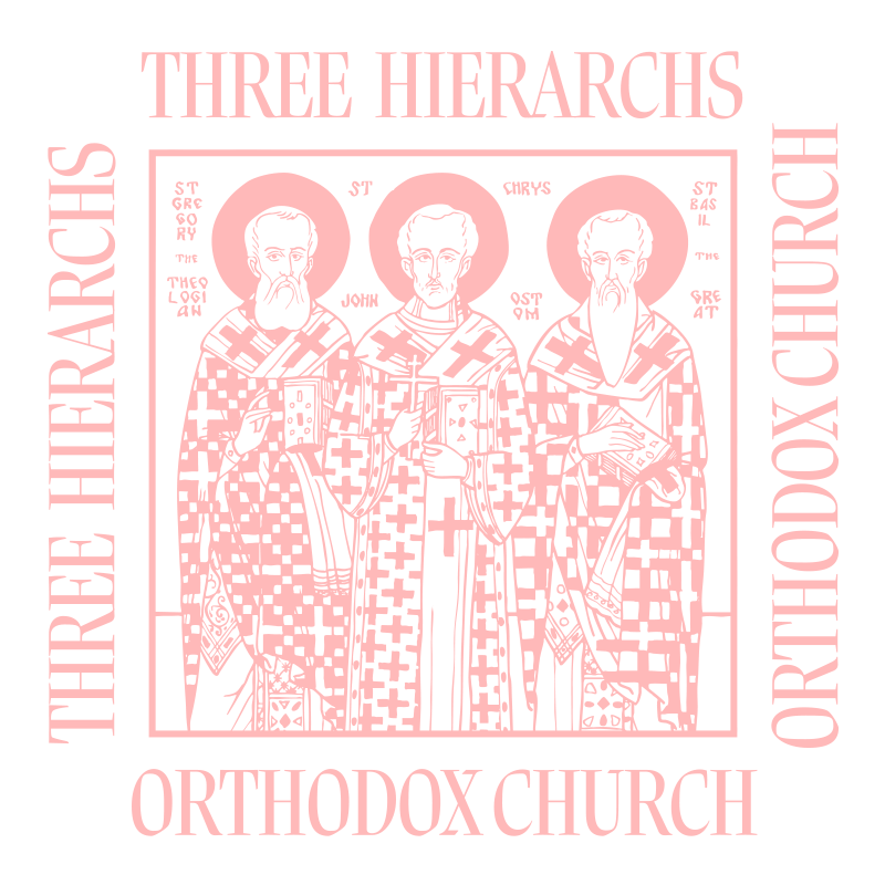 Three Holy Hierarchs Antiochian Orthodox Church