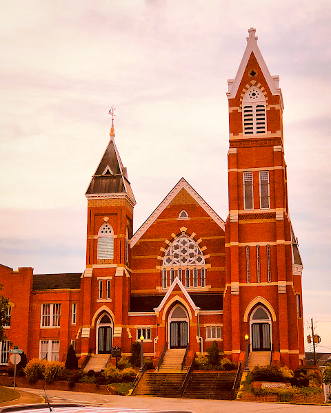 First Baptist Church of Christ