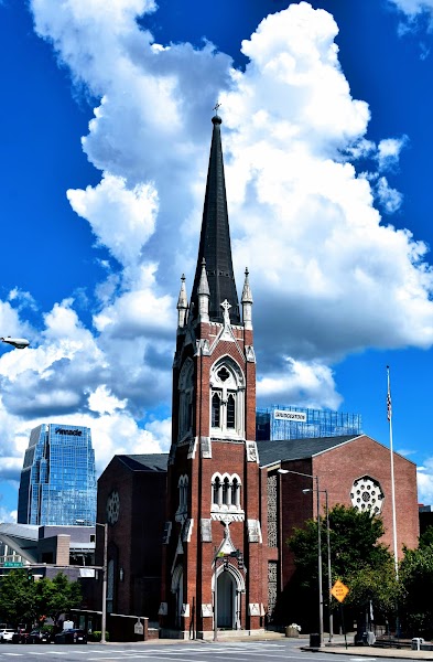Nashville First Baptist Church