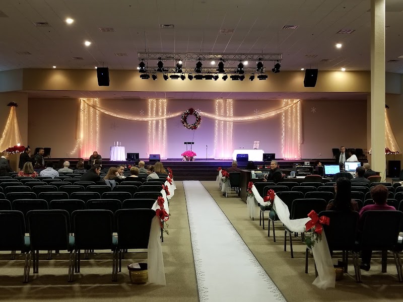 Centro Vida Life Center Ministries