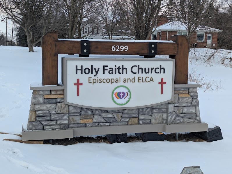 Holy Faith Church