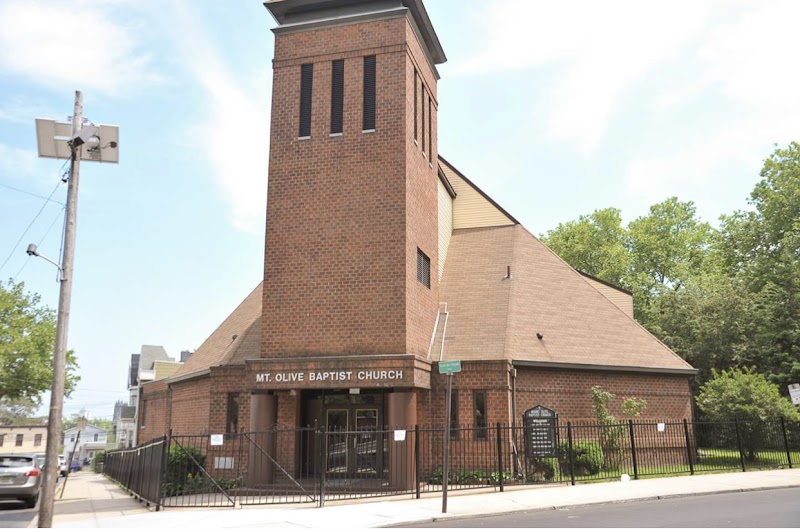 Mt Olive Baptist Church