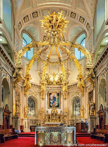 Notre-Dame de Québec Basilica-Cathedral