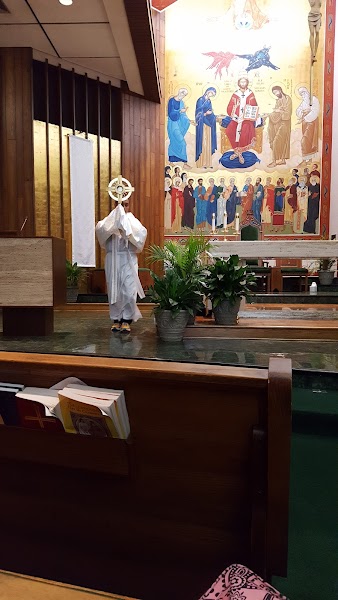 Christ the King Catholic Church