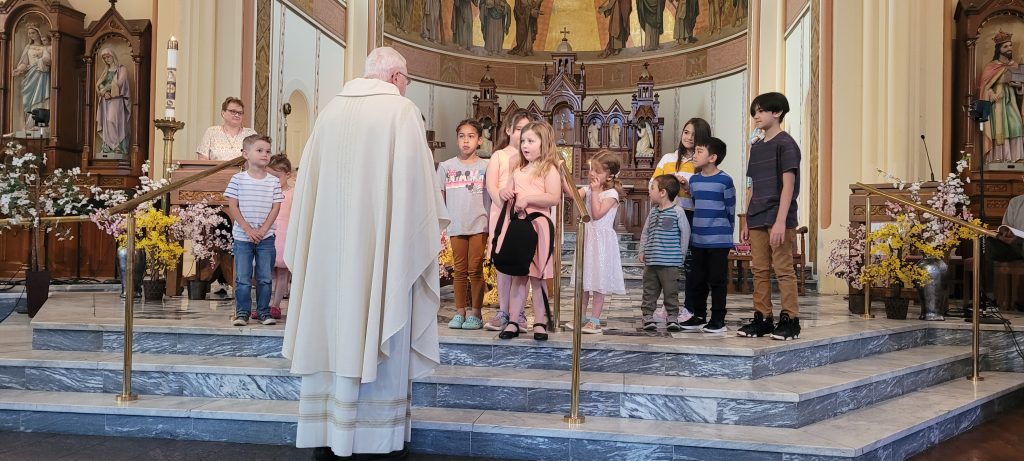 All Saints Parish St Joseph Church Campus