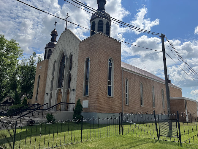 Descent of the Holy Spirit Ukrainian Orthodox Church - Українська Православна Церква Зіслання Святого Духа