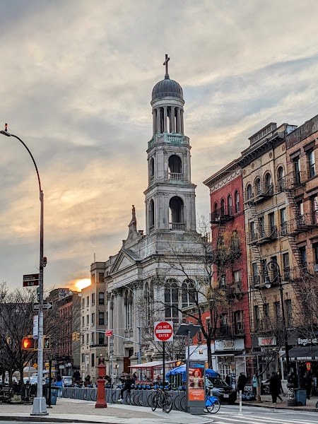 Our Lady of Pompeii Church