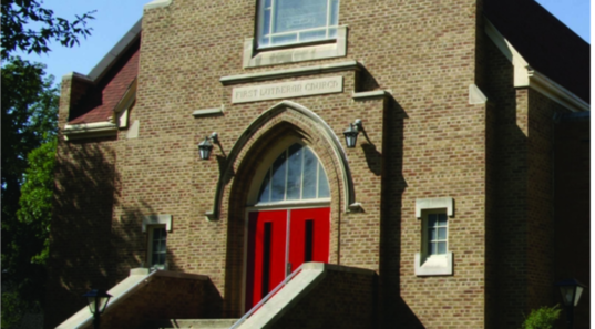 First Lutheran Church