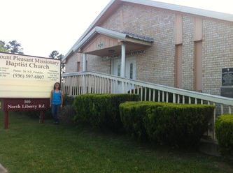 Mount Pleasant Church