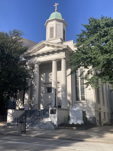 St. Peter's Pro-Cathedral
