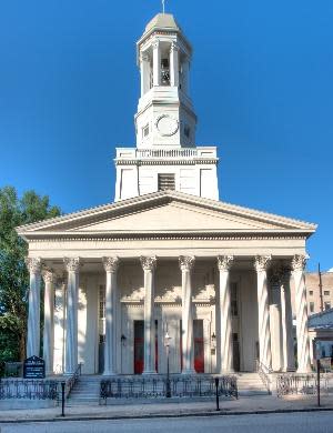 St Paul's Episcopal Church