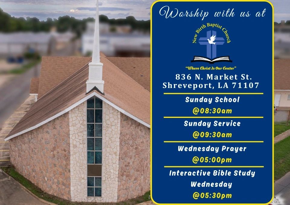 New Birth Baptist Church