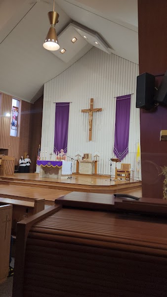 St Vincent De Paul Catholic Church