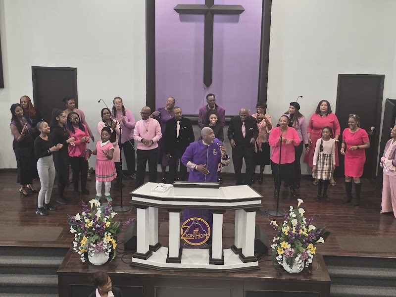 Zion Hope Baptist Church