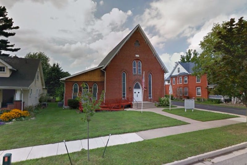 Calvary Baptist Church