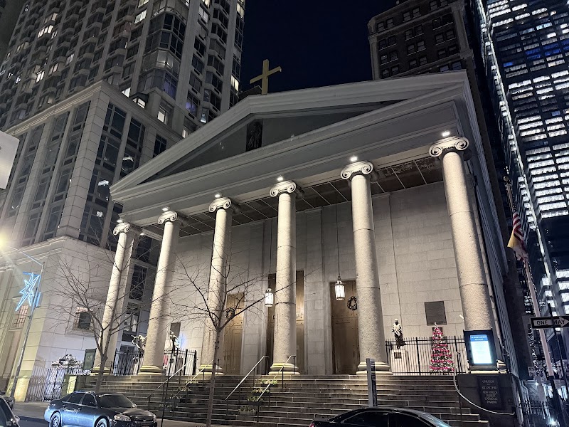 St Peter's Roman Catholic Church