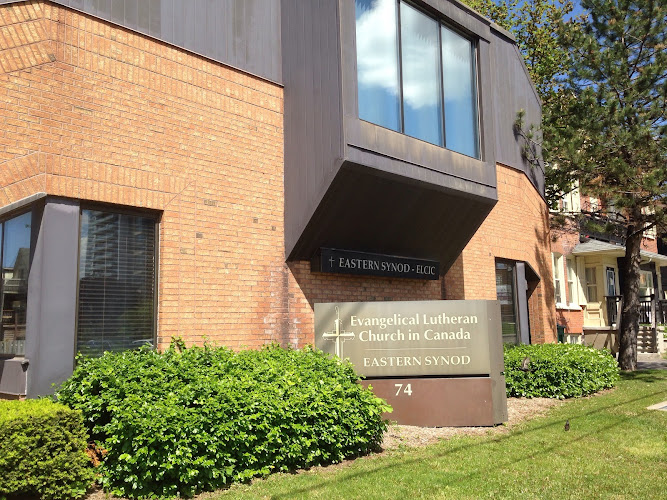 Eastern Synod of the Evangelical Lutheran Church In Canada