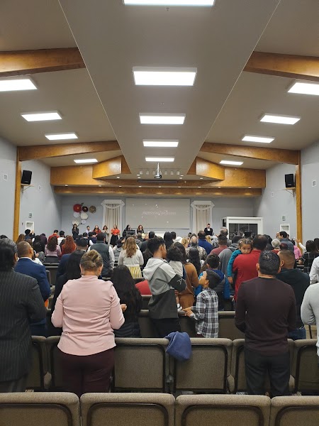 Iglesia de Dios Pentecostal M.I. Monte de Sion