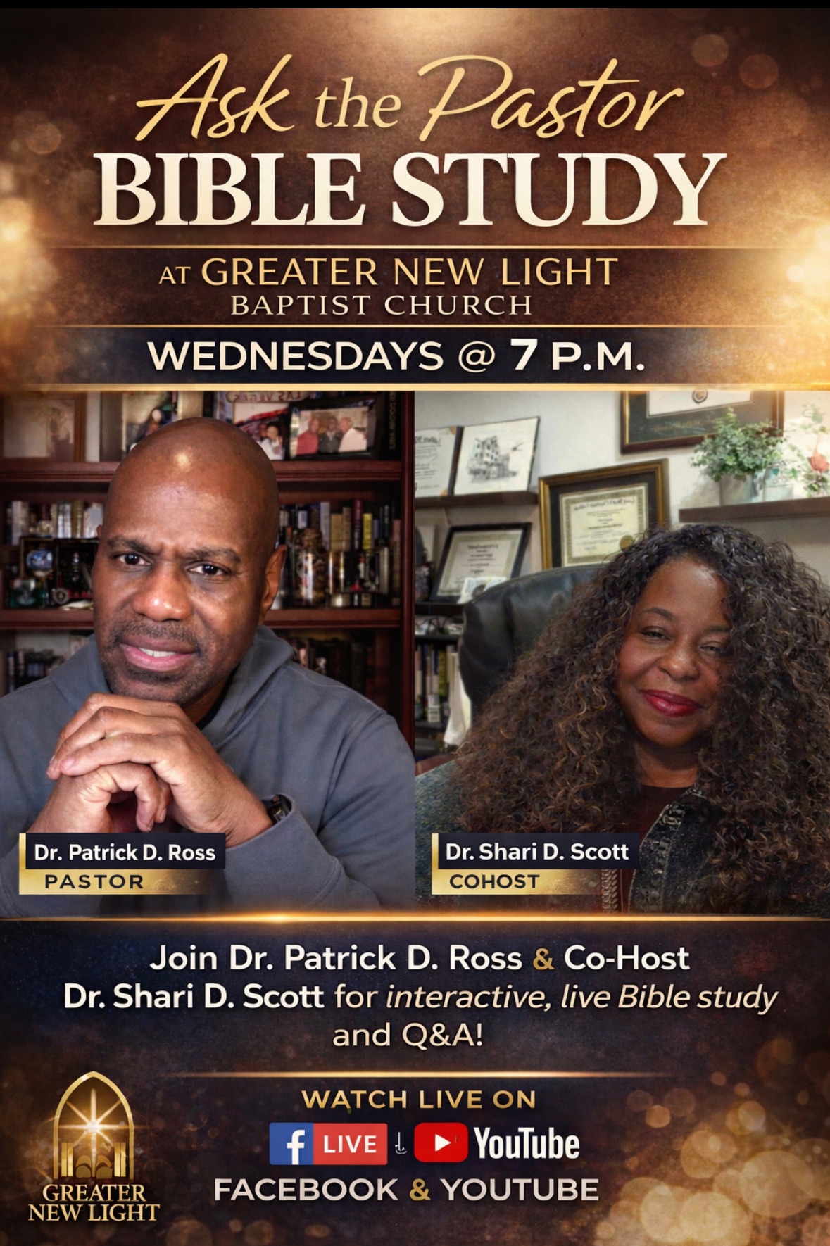 Greater New Light Baptist Church