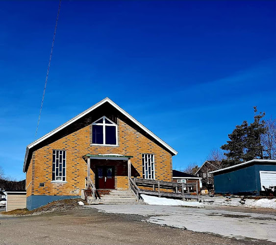 Oakland United Church