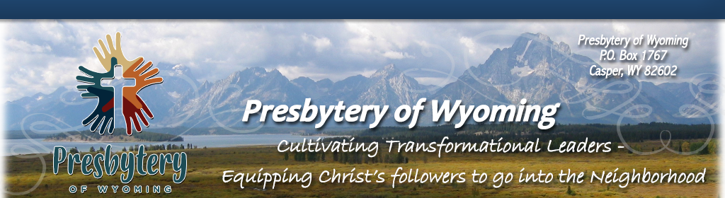 Presbytery of Wyoming