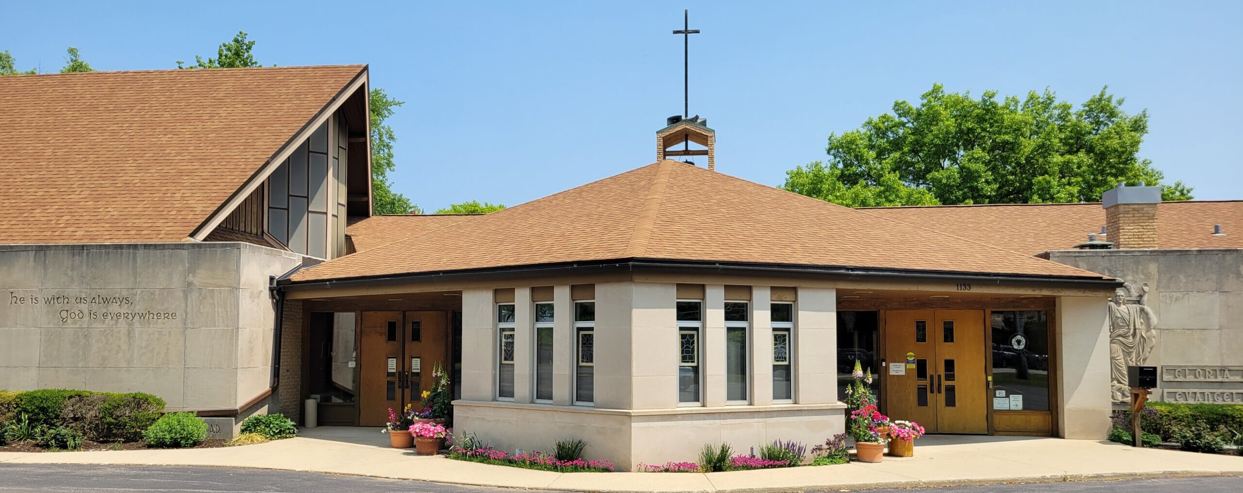 Gloria Dei Lutheran Church
