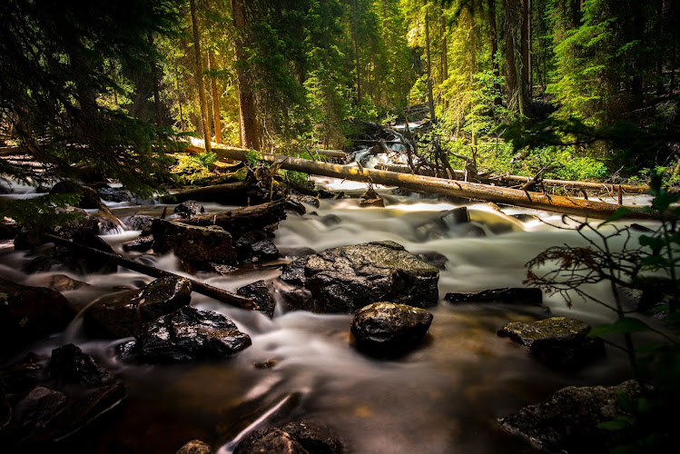 Église Évangélique Baptiste L'Eau Vive