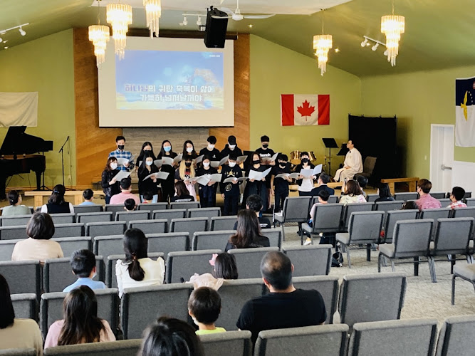 킹스턴선교한인교회 (Kingston Mission Korean Methodist Church)