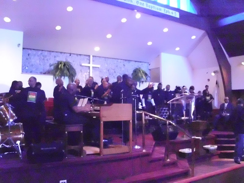 Refuge Baptist Church