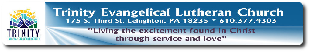 Trinity Evangelical Lutheran Church