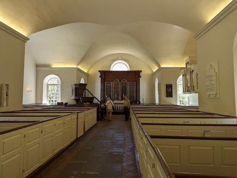 Old St Andrew’s Parish Church