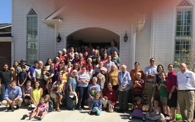 Oconee Street United Methodist Church