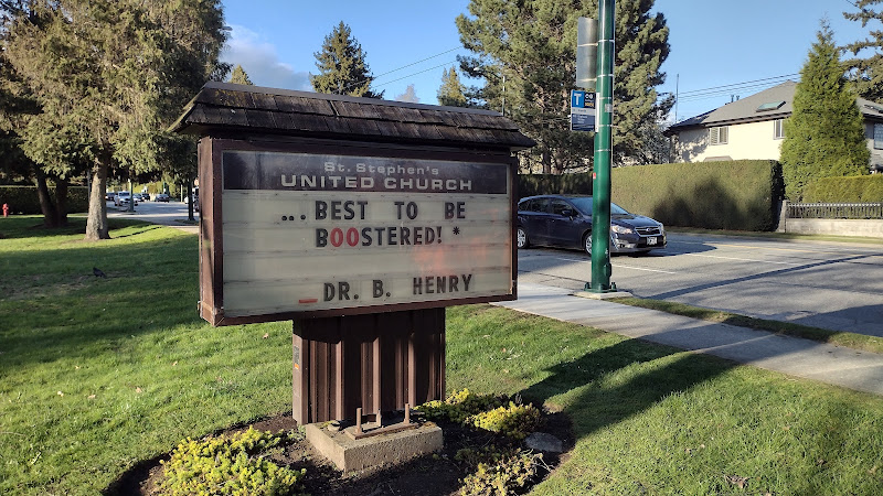 St. Stephen's United Church