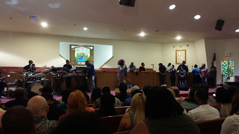 Calvary Missionary Baptist Church