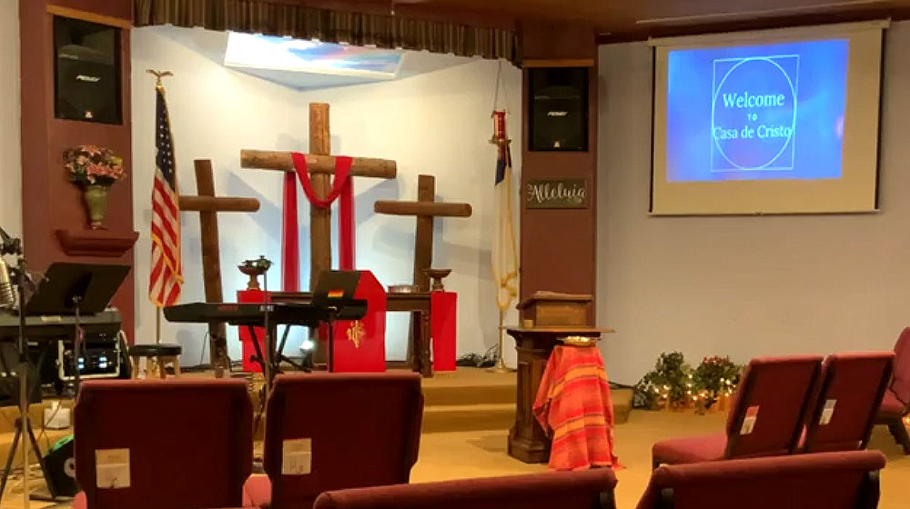 Casa de Cristo Church and Apostolic Center