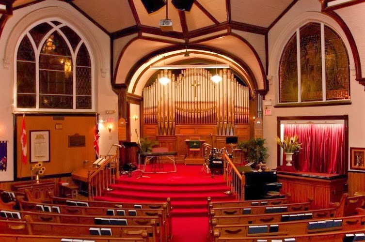 Lancaster Baptist Church