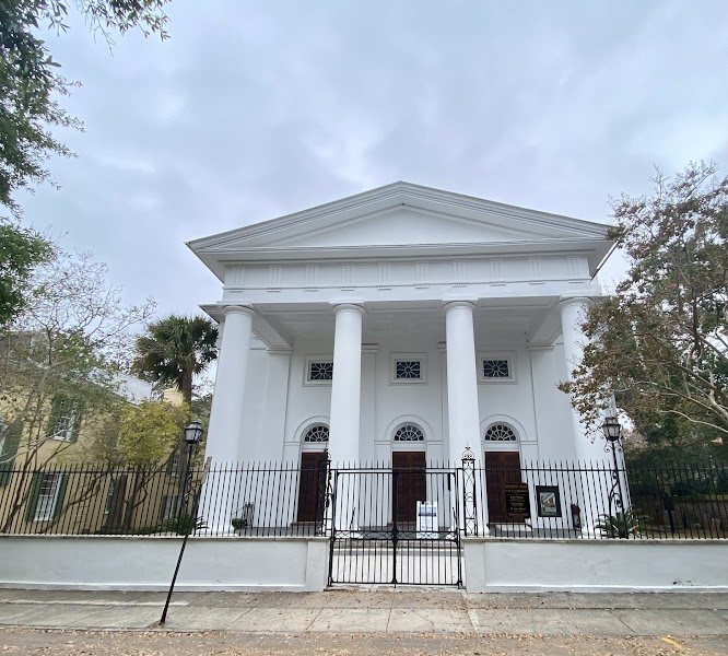 First Baptist Church Of Charleston